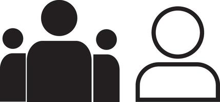 User profile icon within a circle next to a credit card and a gear symbol. Ideal for user Default Avatar Profilem, Contact Methods Thin Line Icons vector