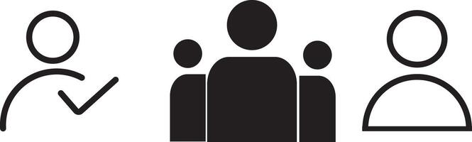 user profile, person icon, gender neutral silhouette,Person profile avatar with account symbol. Computers Icons vector