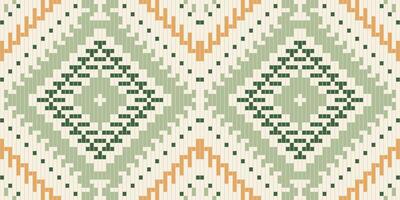Geometry Shapes Abstract Geometric Pattern With Stripes Linesfolk Embroidery, Aztec Geometric Ornament Print. Design for Carpet, Wallpaper, Clothing, Wrapping, Fabric vector