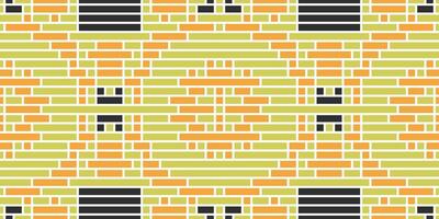 Textile Background Geometric Patterns Drawingfolk Embroidery, Aztec Geometric Ornament Print. Design for Carpet, Wallpaper, Clothing, Wrapping, Fabric vector