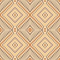 Geometry Shapes Romanian Traditional Patternfolk Embroidery, Aztec Geometric Ornament Print. Design for Carpet, Wallpaper, Clothing, Wrapping, Fabric vector