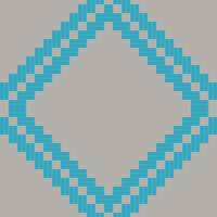 Pillow Abstract Colorful Geometric Pattern Backgroundfolk Embroidery, Aztec Geometric Ornament Print. Design for Carpet, Wallpaper, Clothing, Wrapping, Fabric vector