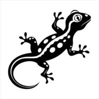 Gecko Magic Stealth and Style Combined vector