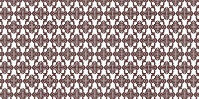 Seamless antique damask tile pattern in soft pastel colors with ornate floral elements. An elegant decorative project. vector