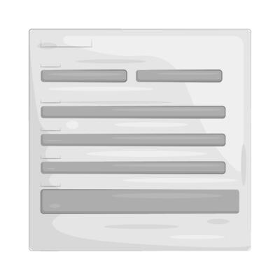 Registration form illustration