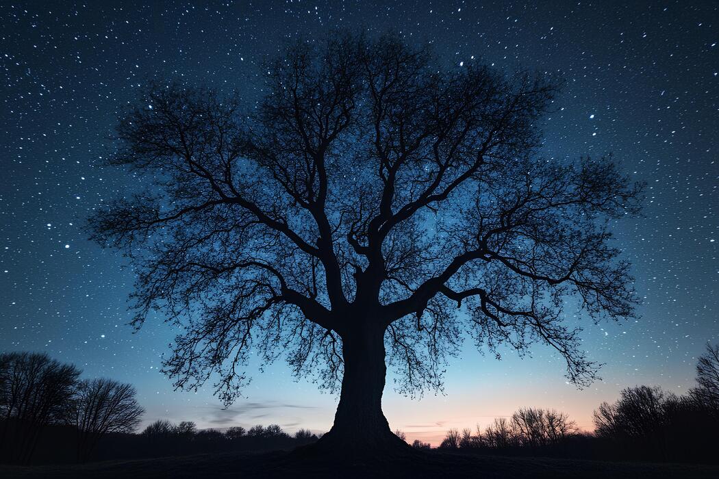 オークの樹の下 ライトアクリルスタンド under the oak tree オークの樹の下 ライトアクリルスタンド under the oak tree