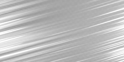 White speed rays, light neon flow, zoom in motion effect, silver glow speed lines, colorful light trails, stripes vector