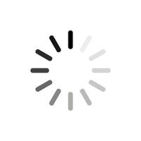 Loading bar progress icon. Loading bar icons. vector
