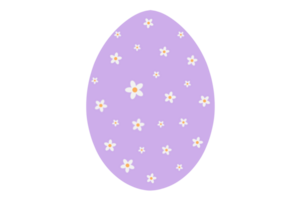 Happy Easter Set of Easter eggs with different textures on breakthrough background.Spring holiday. Illustration isolated. Happy easter eggs. Filename png