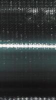 Pixel Glitch Digital Loop Animation video