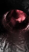 Twisting Grunge Tunnel Animation Loop video