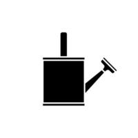 Watering can icon. Watering can icon. Watering can icon vector