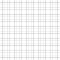 Squared grid paper. Notebook sheet blank. Mathematics seamless pattern. Typography mockup for making notebooks production for school. Education backdrop layout. Mesh graph texture. vector