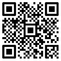 QR Code Icon for Contact-Free and Fast Connectivity vector
