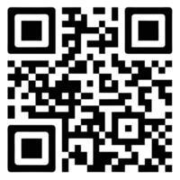 QR Code Icon for QR-Enabled Business Cards and Flyers vector