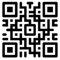 QR Code Icon for Next-Generation Marketing Strategies vector