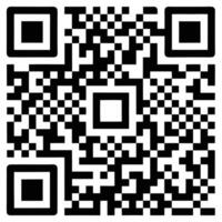 QR Code Icon for Smart Payment and Financial Services vector