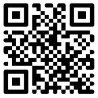 QR Code Icon for Mobile-Friendly Business Tools vector