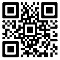 QR Code Icon for Innovative Digital Solutions vector