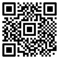 QR Code Icon for Digital Tickets and Event Passes vector