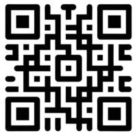 Enhance Your Brand with a Professional QR Code Icon vector