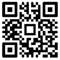 Perfect QR Code Icon for E-Commerce and Retail vector
