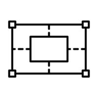 Maintaining the stability of the distance between the inner and outer elements vector