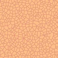Abstract background with voronoi style pattern design vector