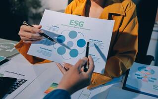 Esg is a process that helps you to identify and manage risks photo