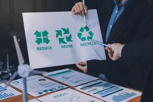 Recycle, reuse, reduce, recycle, reuse, reduce, reduce, reduce, reduce, photo