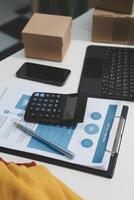 How to choose the right accounting software for your business photo