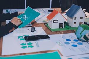 How to get a mortgage for a house photo