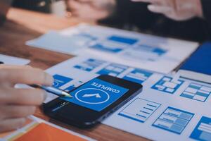 How to create a mobile app for your business photo