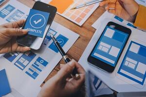 How to create a mobile app for your business photo
