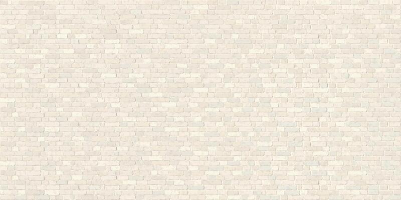 Old white brick block wall rough texture background graphic illustration. Masonry wall pattern rectangle background.