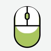 Mouse icon , Computer mouse vector