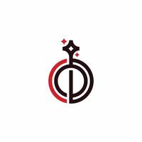 A logo for a company that is called d vector