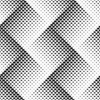 Abstract ellipse pattern background - black and white graphic design from ellipses vector