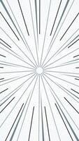 Comic vertical background of white color and small lines in pop art style, nice halftone gradation. Suitable for comics, prints, posters, etc. vector