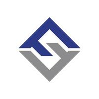 Diamond F F Letter Logo Template Illustration Design. EPS 10. vector
