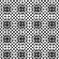 traditional floral of life geometric pattern background vector