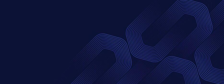smooth blue abstract texture with flowing geometric shapes, digital design vector