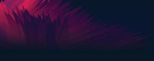 vibrant purple and orange abstract flowing gradient texture with smooth edges, digital design vector