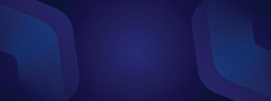 deep blue abstract flowing design with smooth texture and subtle gradients, digital art vector