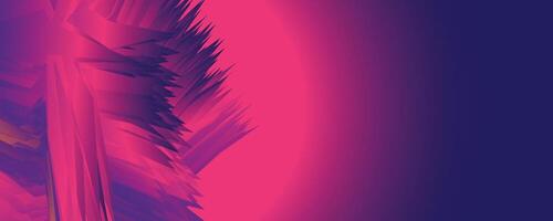 vibrant pink and purple gradient with flowing abstract texture, digital art design vector