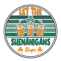 Let the shenangans begin vector