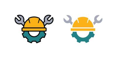 Set of Engineering icons. for mobile concept and web design. illustration on white background vector