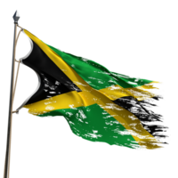 Jamaican flag flying png