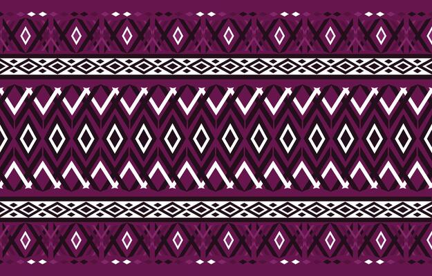 dark purple tribal design pattern