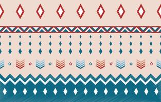 fun native american pattern vector